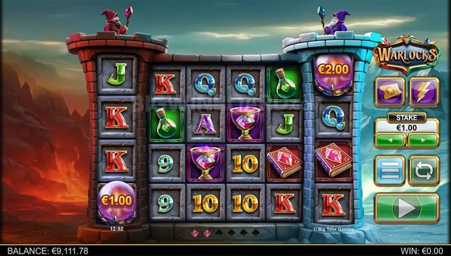 A vibrant online casino interface showing various games and promotions at 8k8.com online.